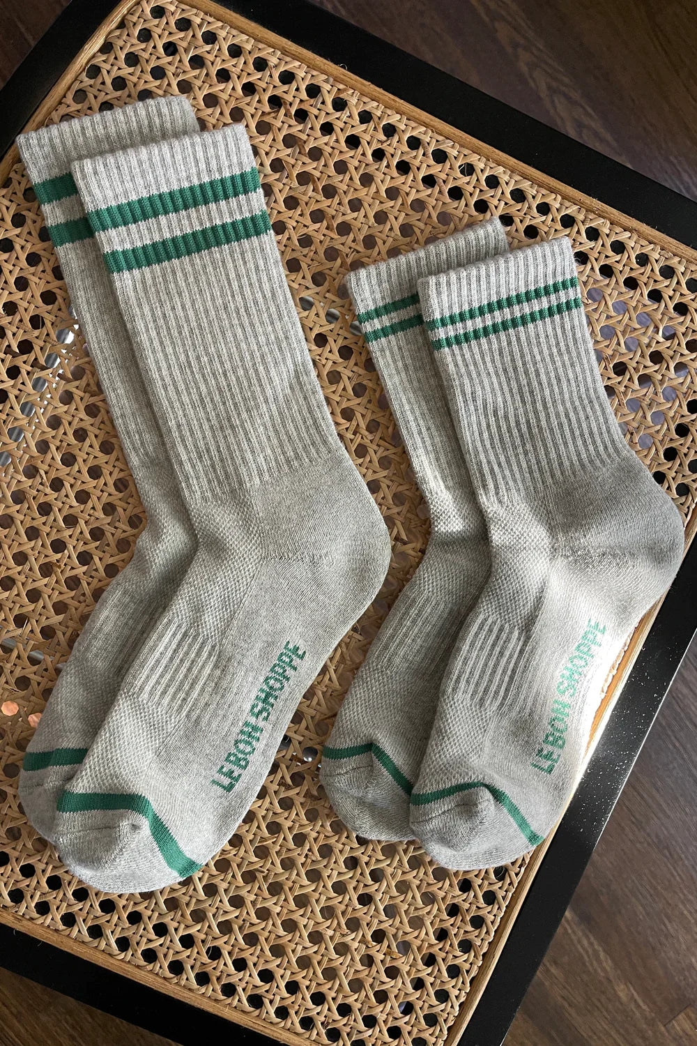 extended boyfriend socks