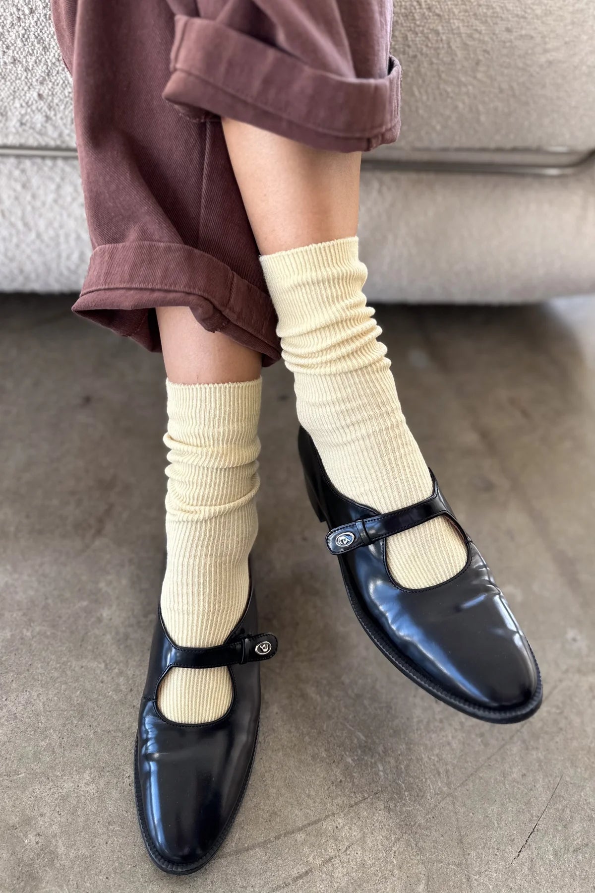 trouser socks