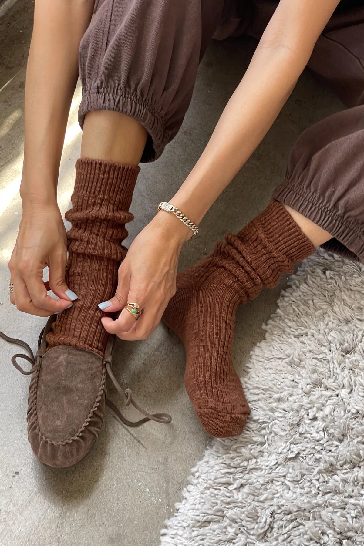 cottage socks