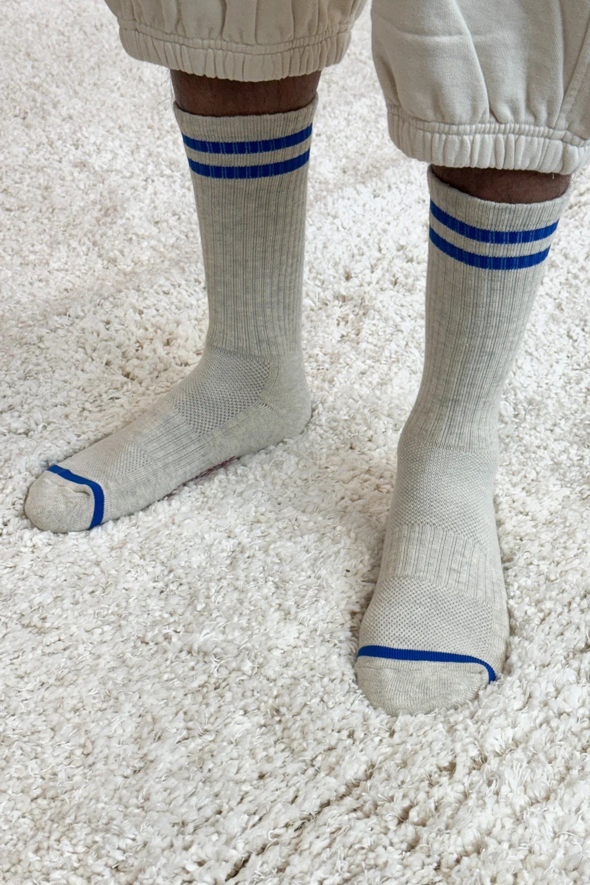 extended boyfriend socks