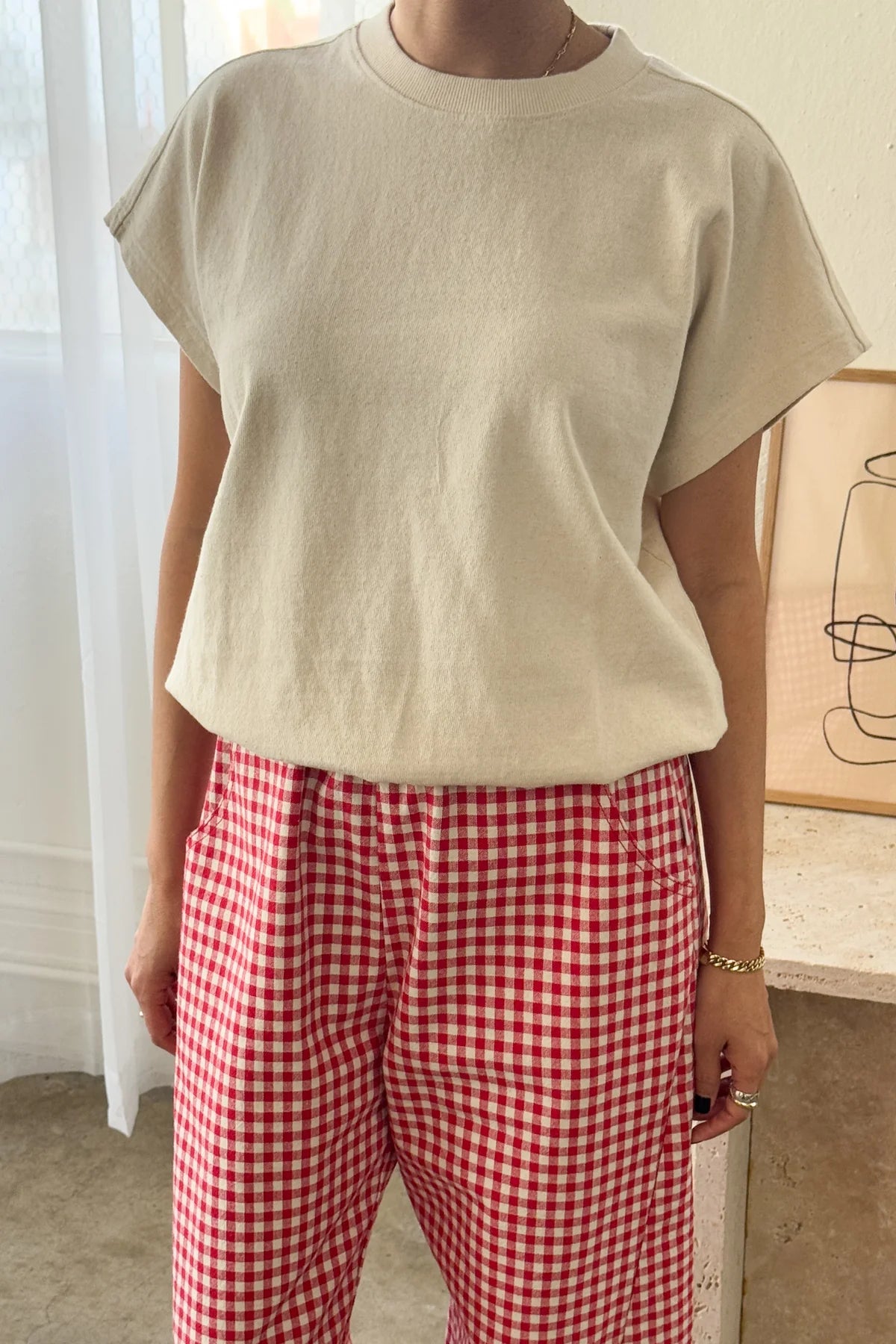 fei short sleeve tee