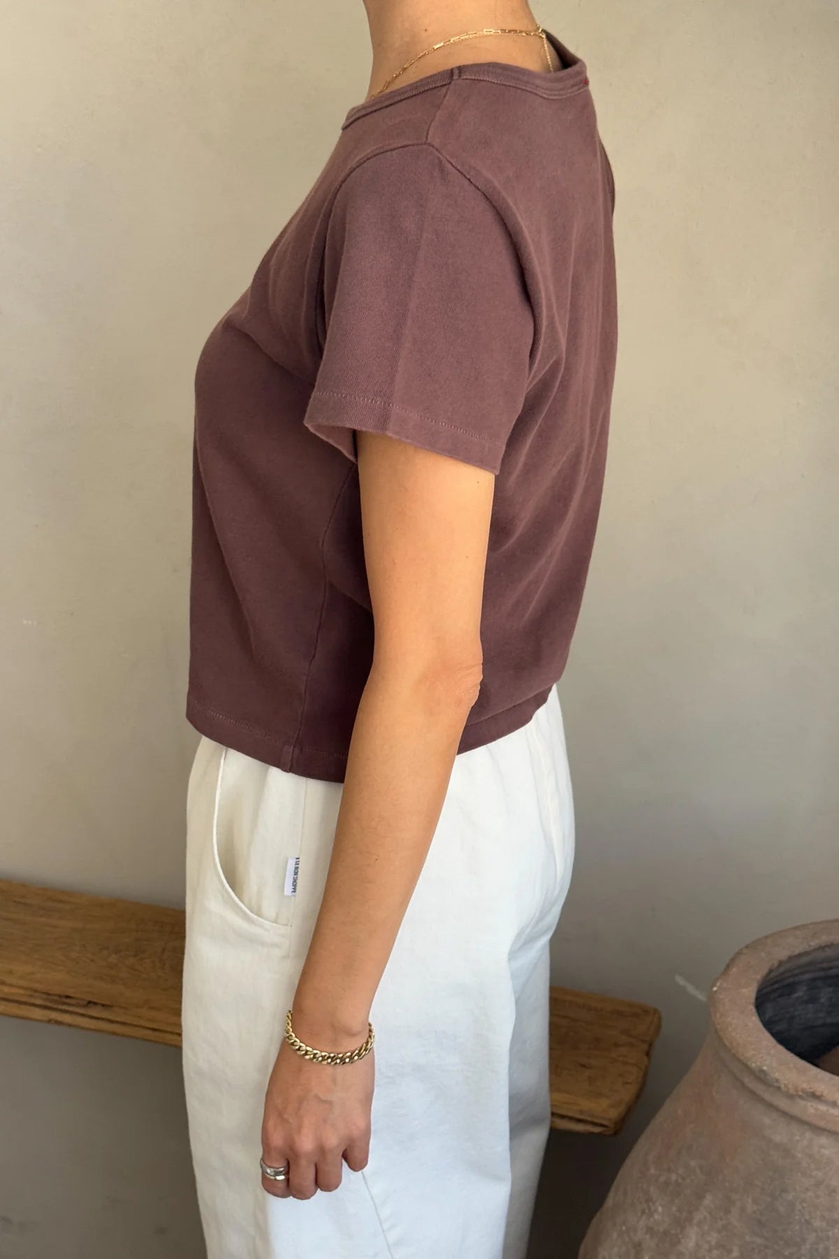 the little boy tee