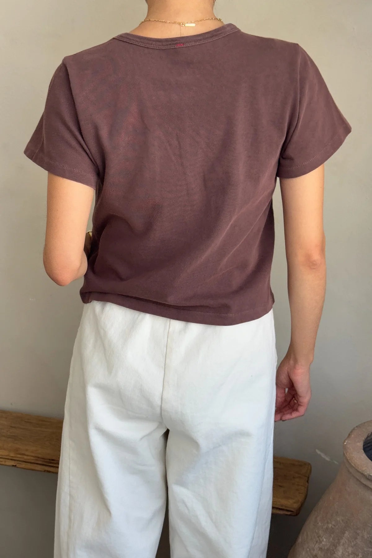 the little boy tee