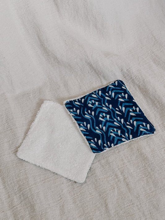 cleansing & makeup remover pads