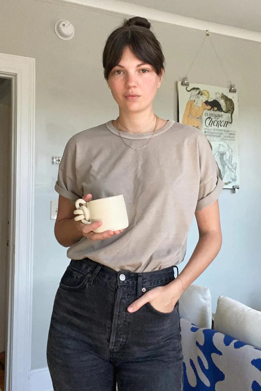 her tee