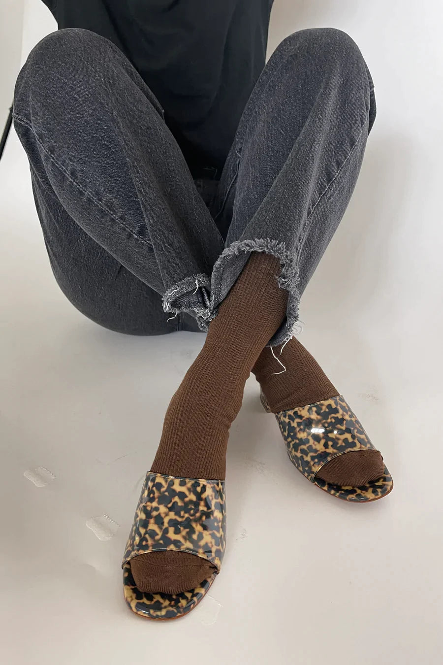 trouser socks