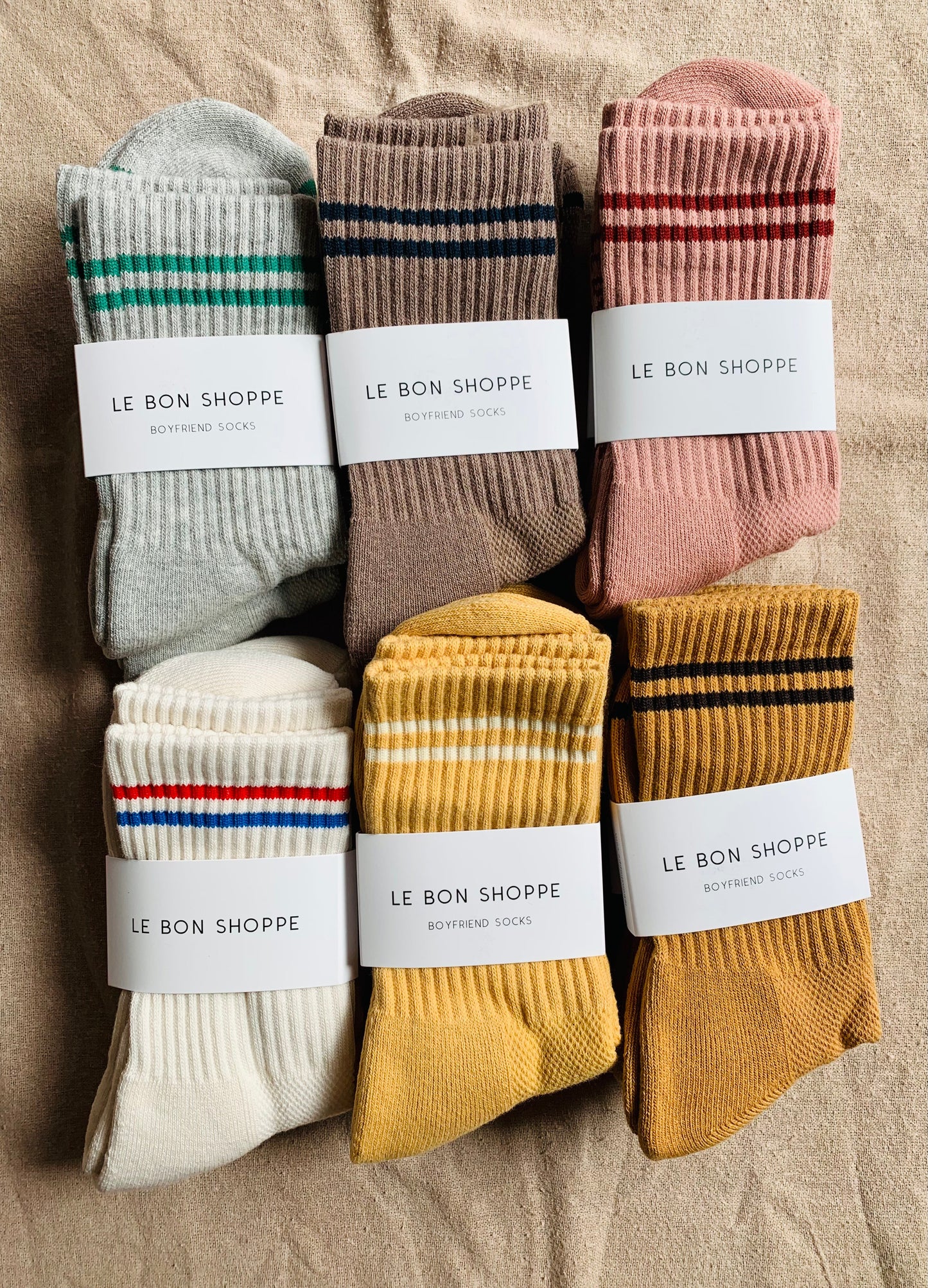 boyfriend socks