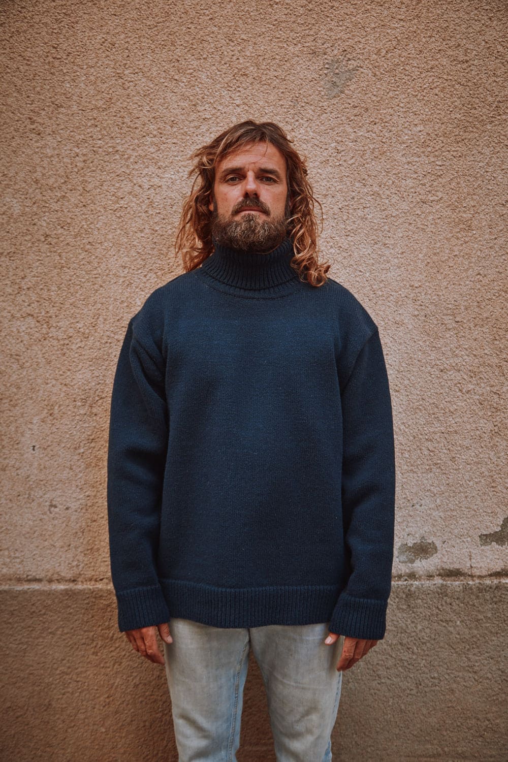 pre-order: jacques merino wool turtleneck sweater