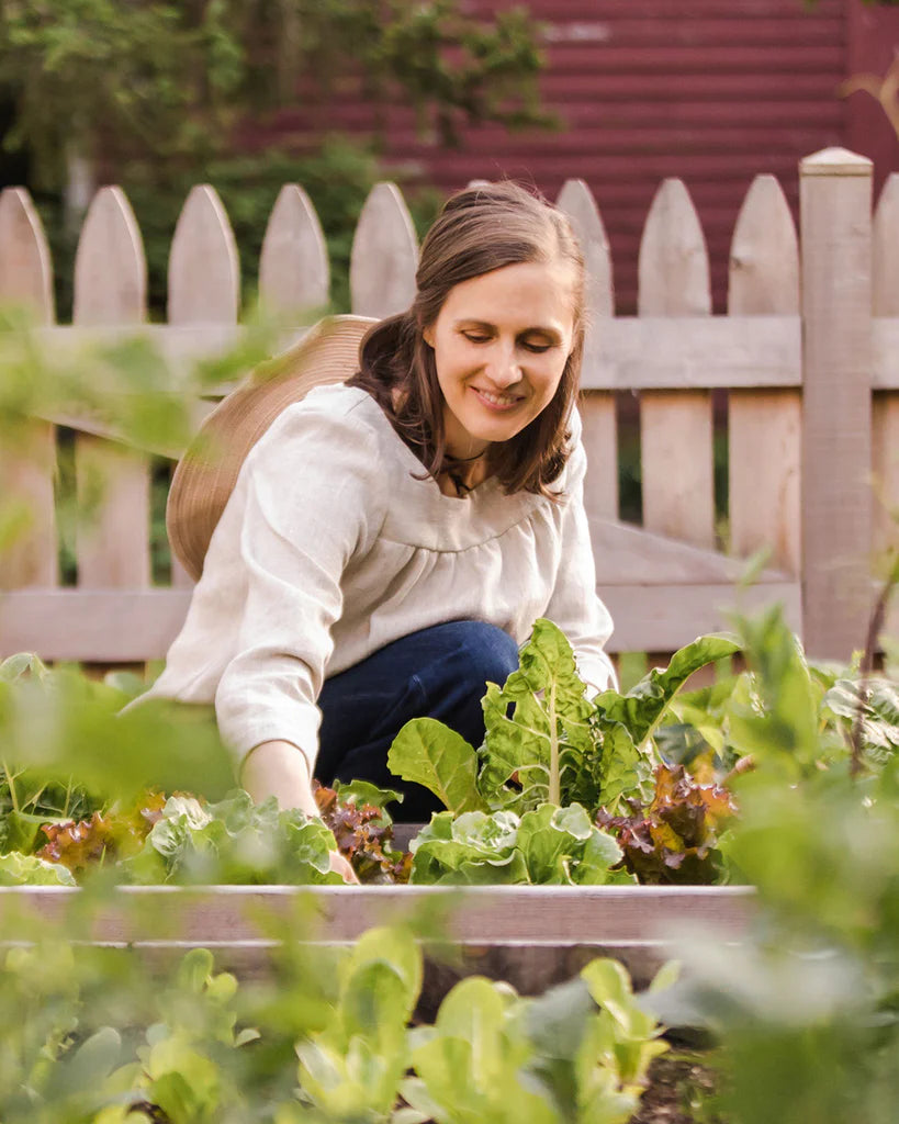 simply living well - by julia watkins