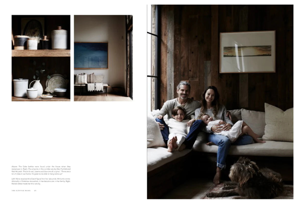 kinfolk home - by nathan williams