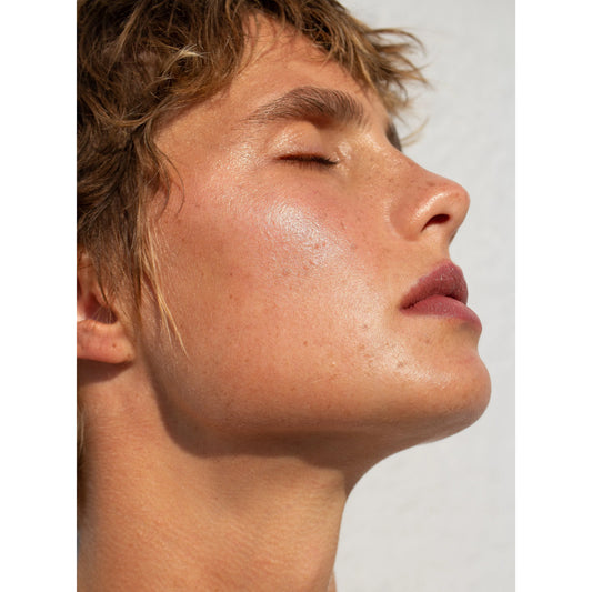 hydra highlighter face + body