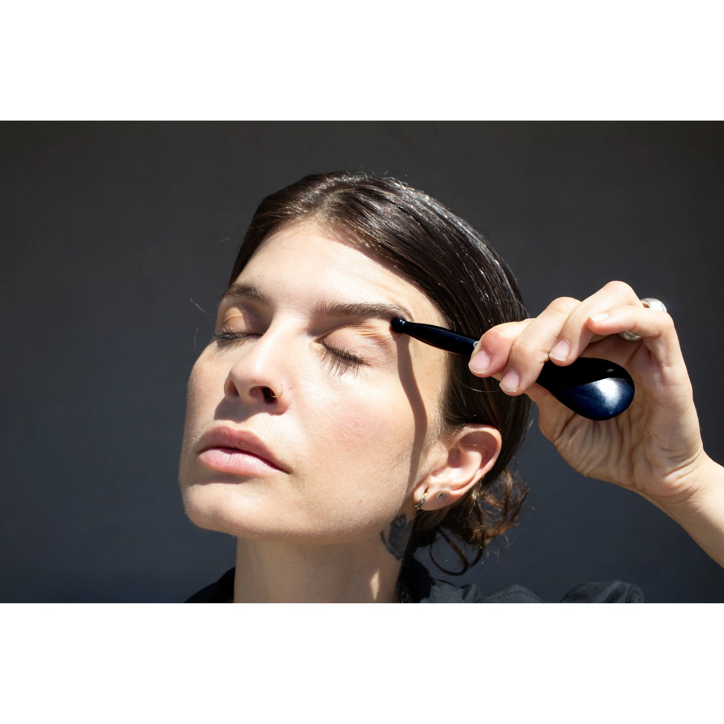 noto gua sha face spoon