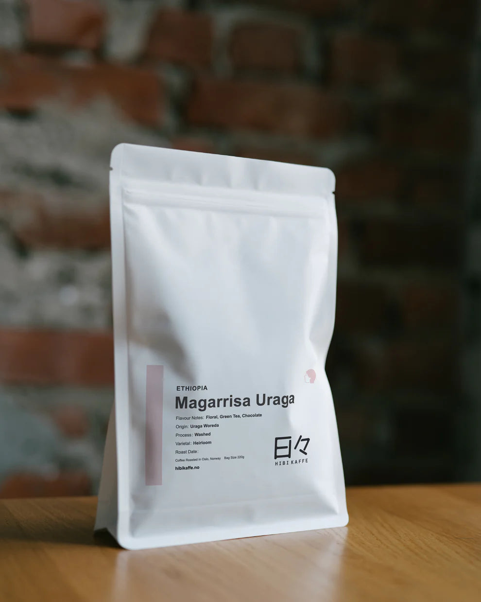 magarrisa uraga - ethiopia - washed