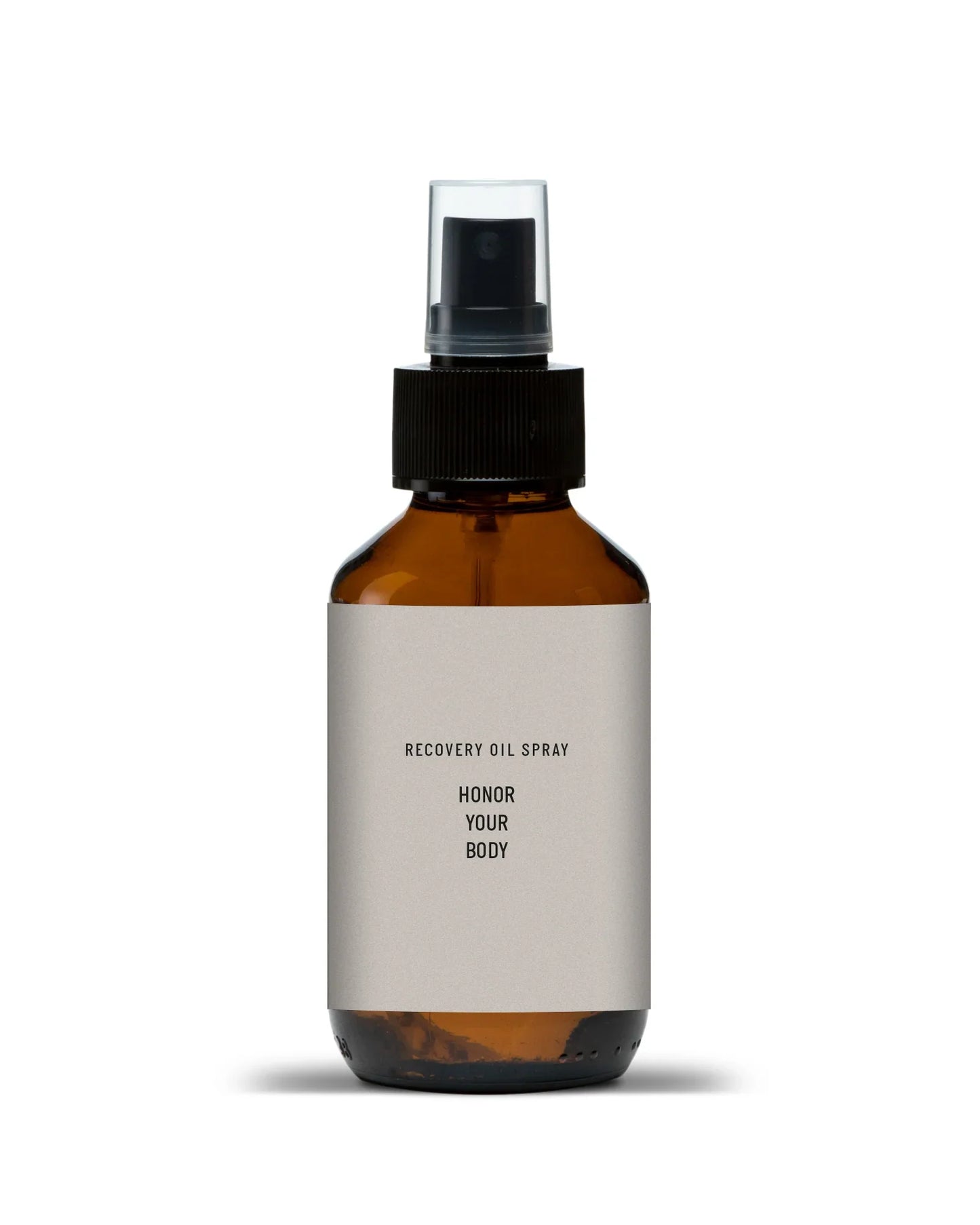 recovery oil spray