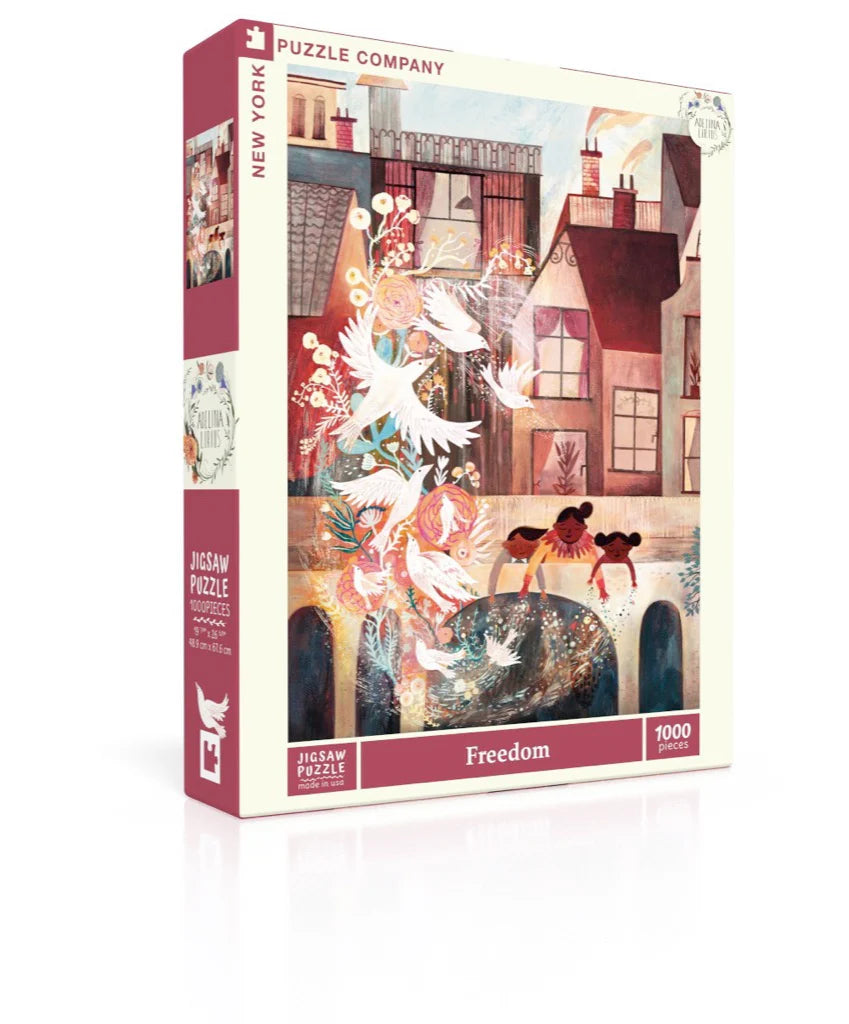 freedom puzzle