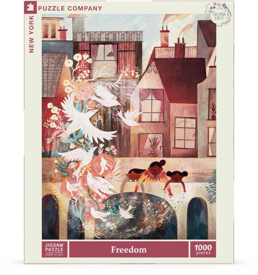 freedom puzzle