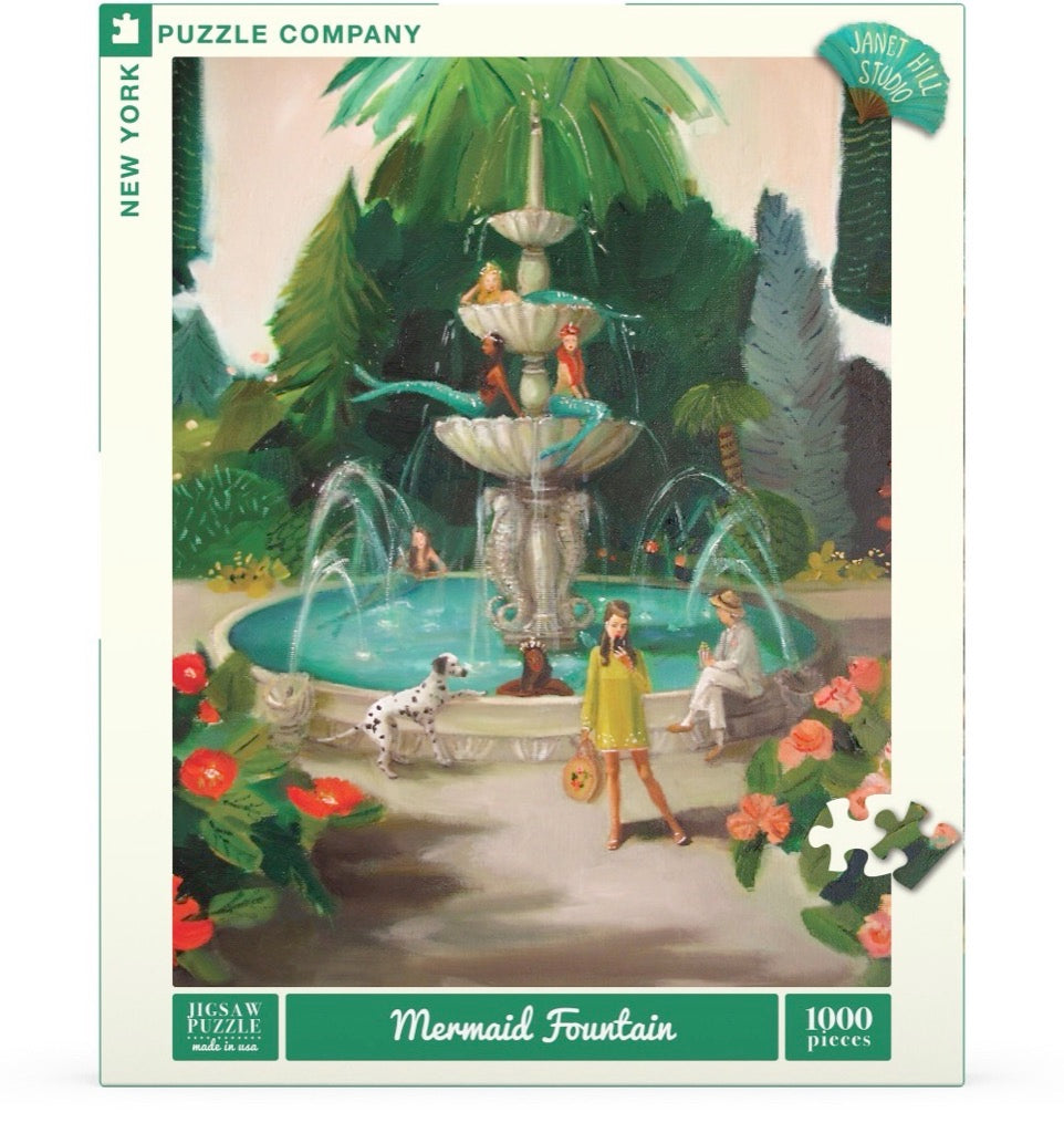 janet hill puzzles