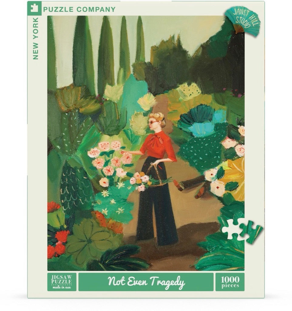 janet hill puzzles