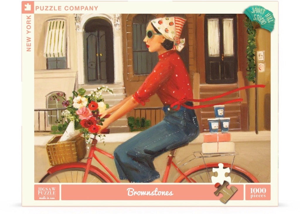 janet hill puzzles
