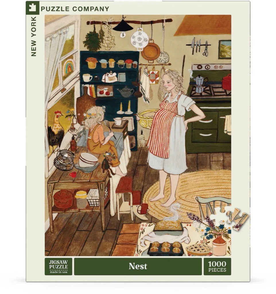 nest puzzle