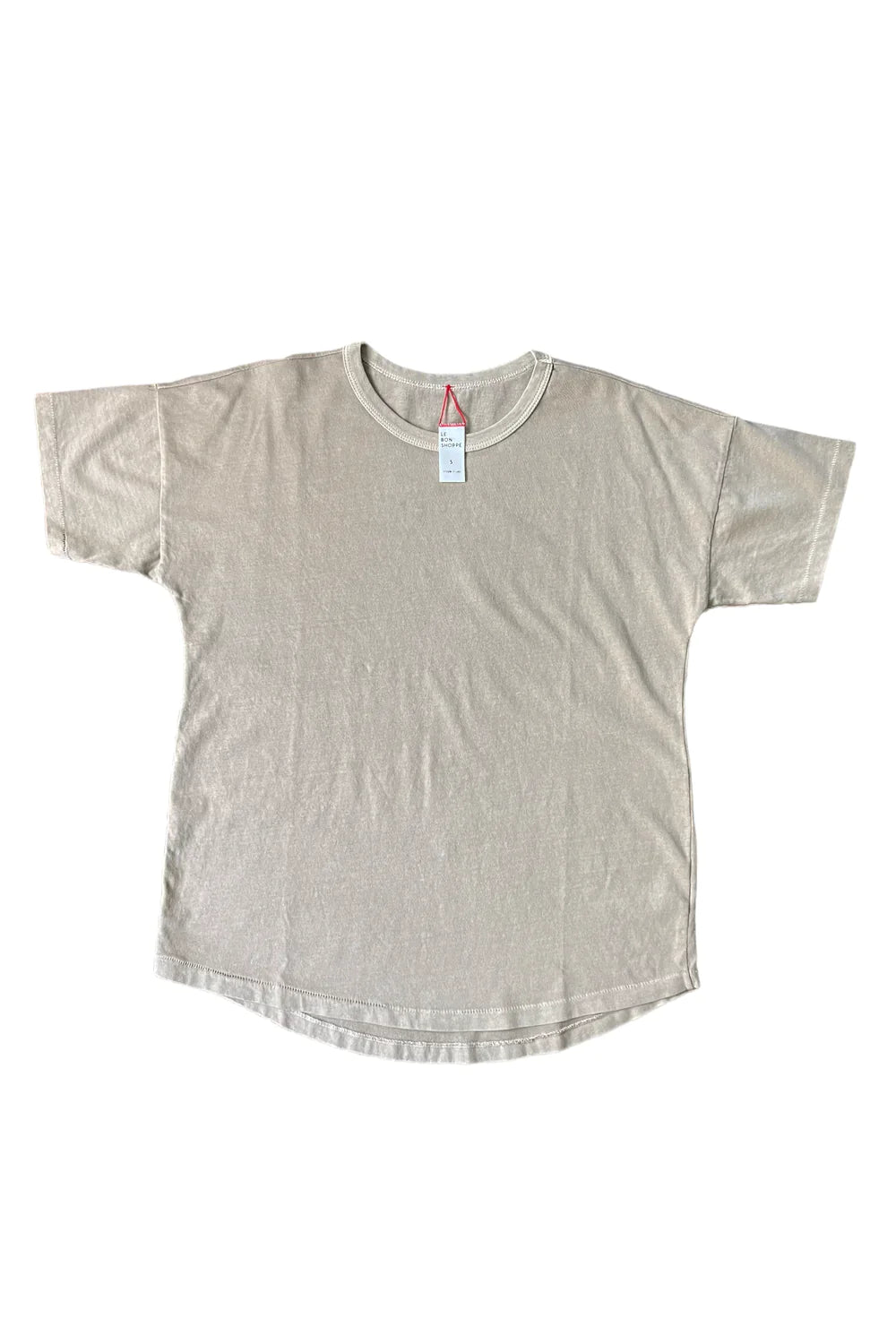 her tee