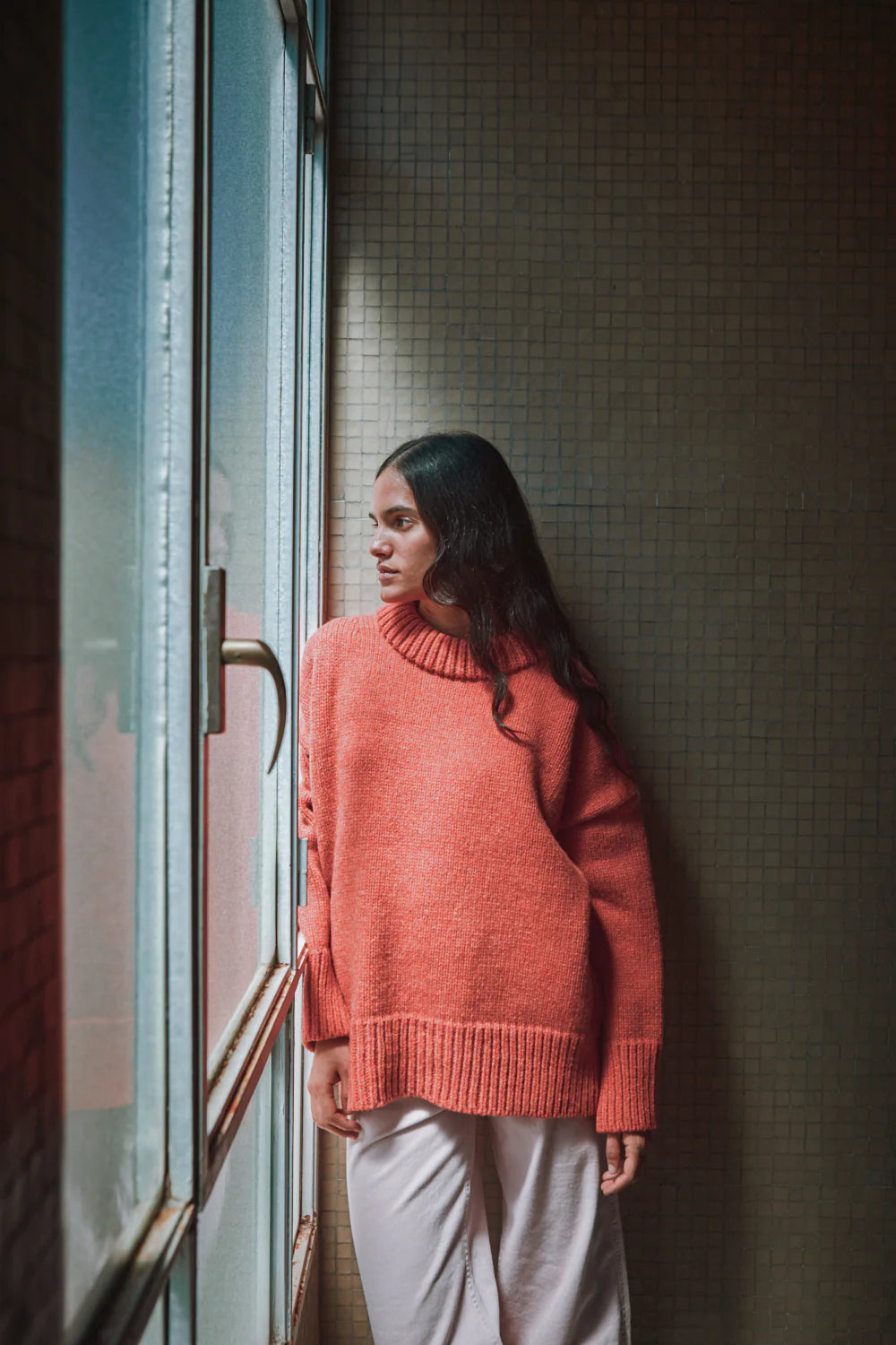 pre-order: stephanie merino wool sweater
