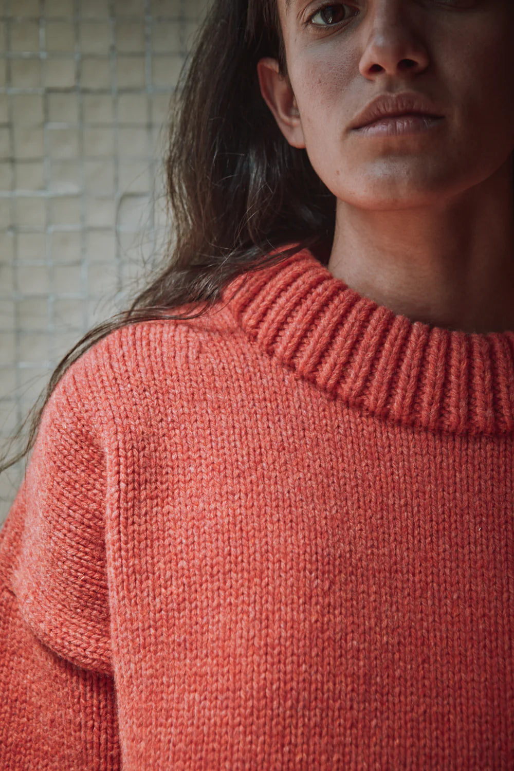pre-order: stephanie merino wool sweater