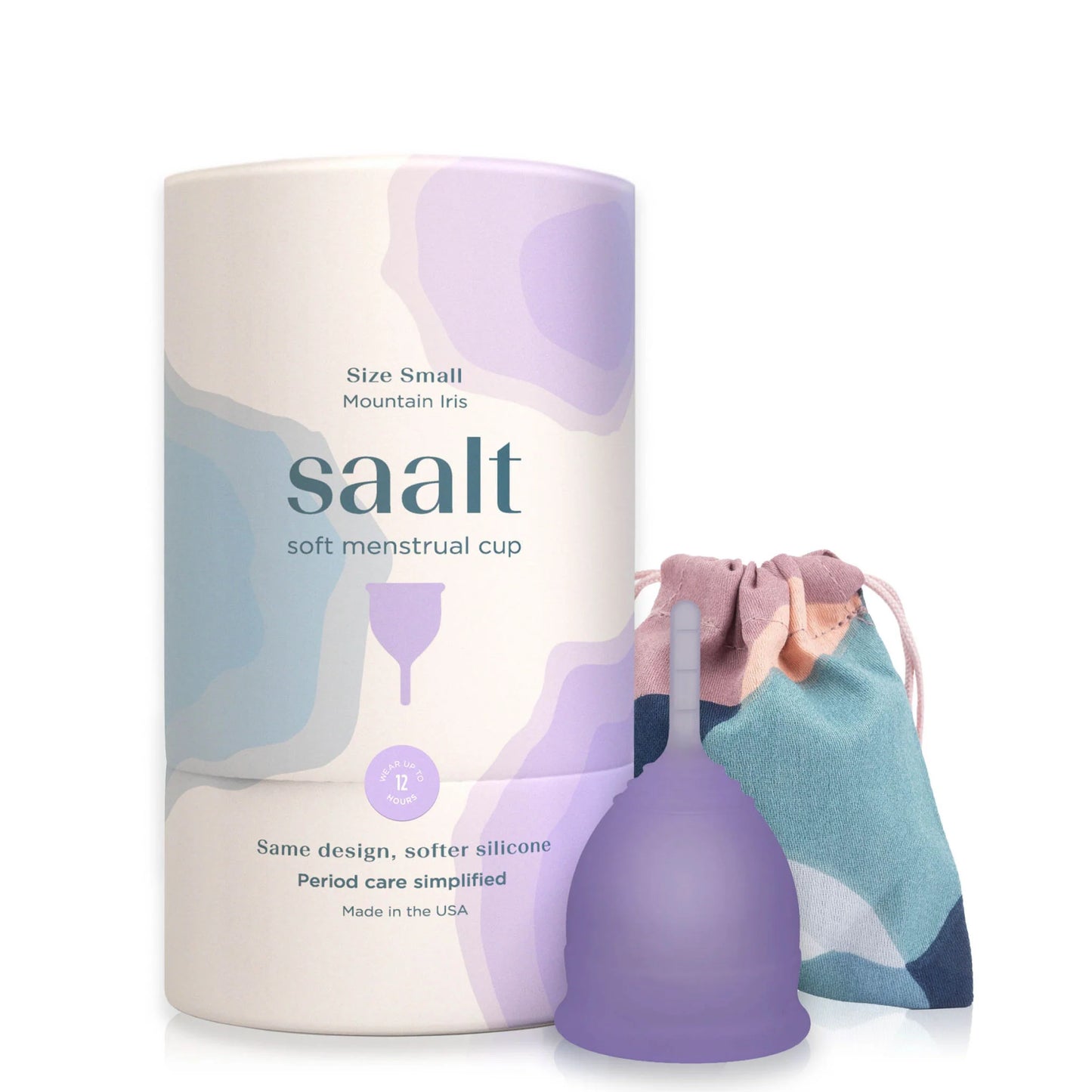 soft menstrual cup