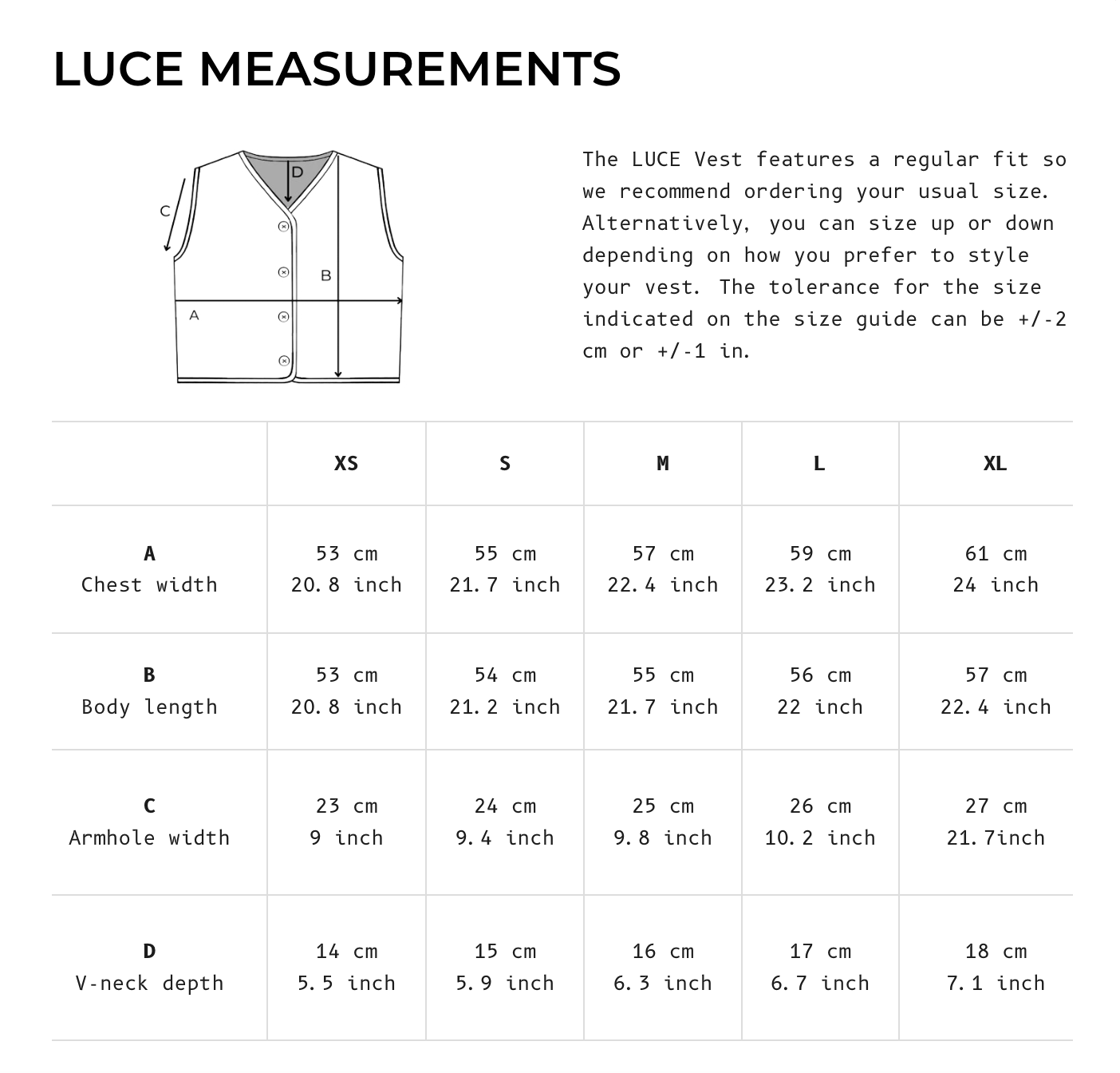 pre-order: luce curly alpaca vest