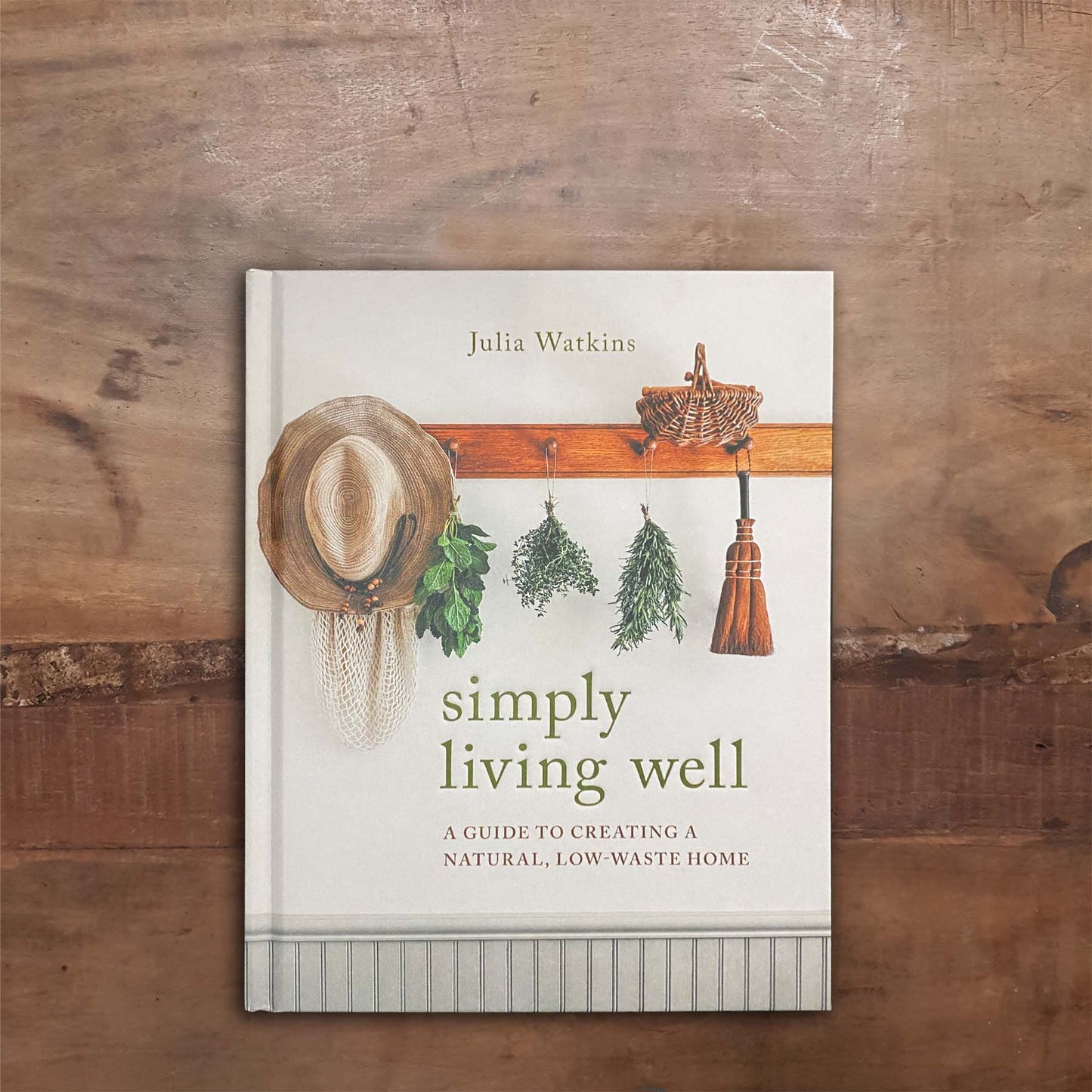 simply living well - by julia watkins