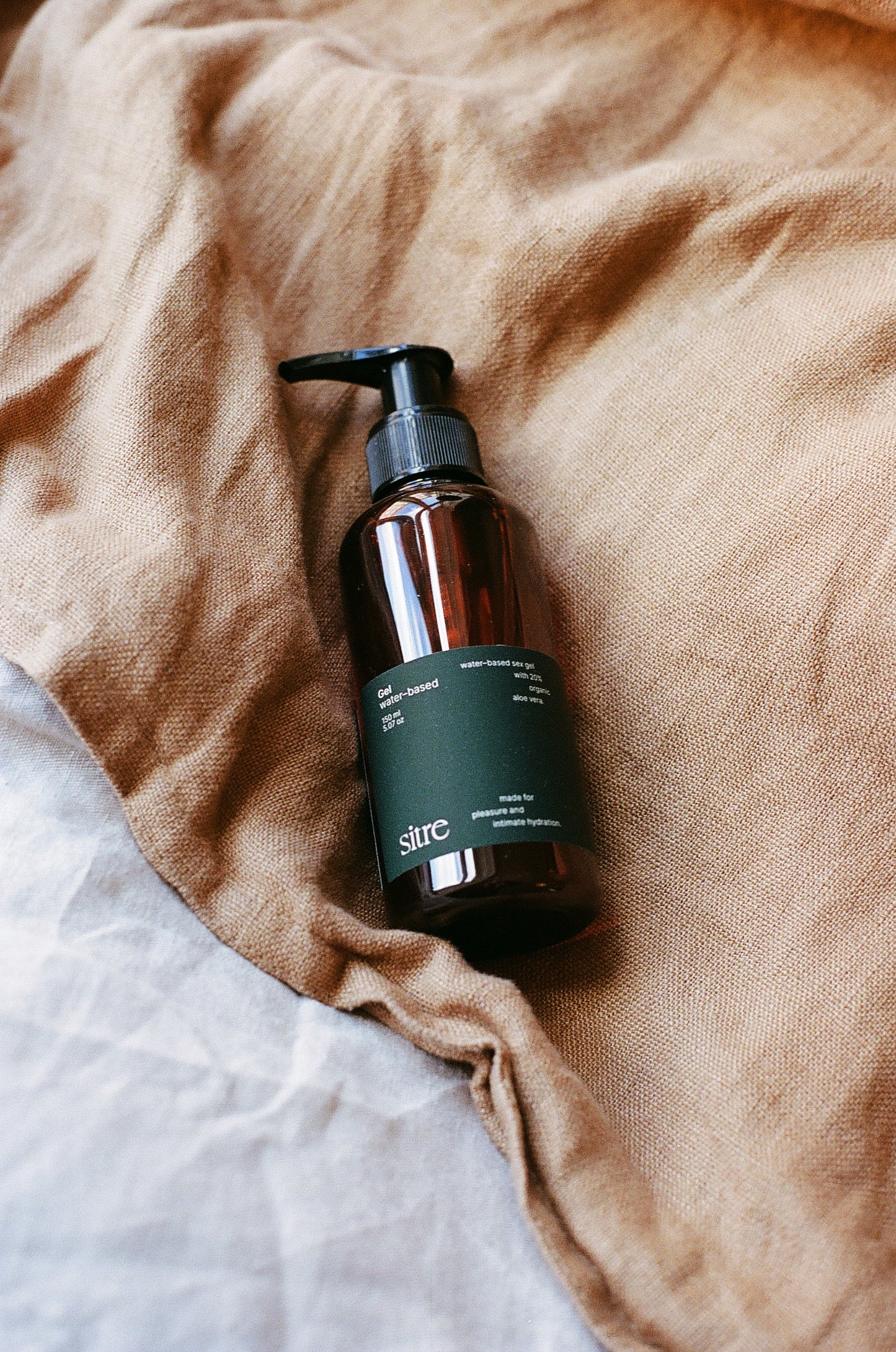 water-based intimacy gel