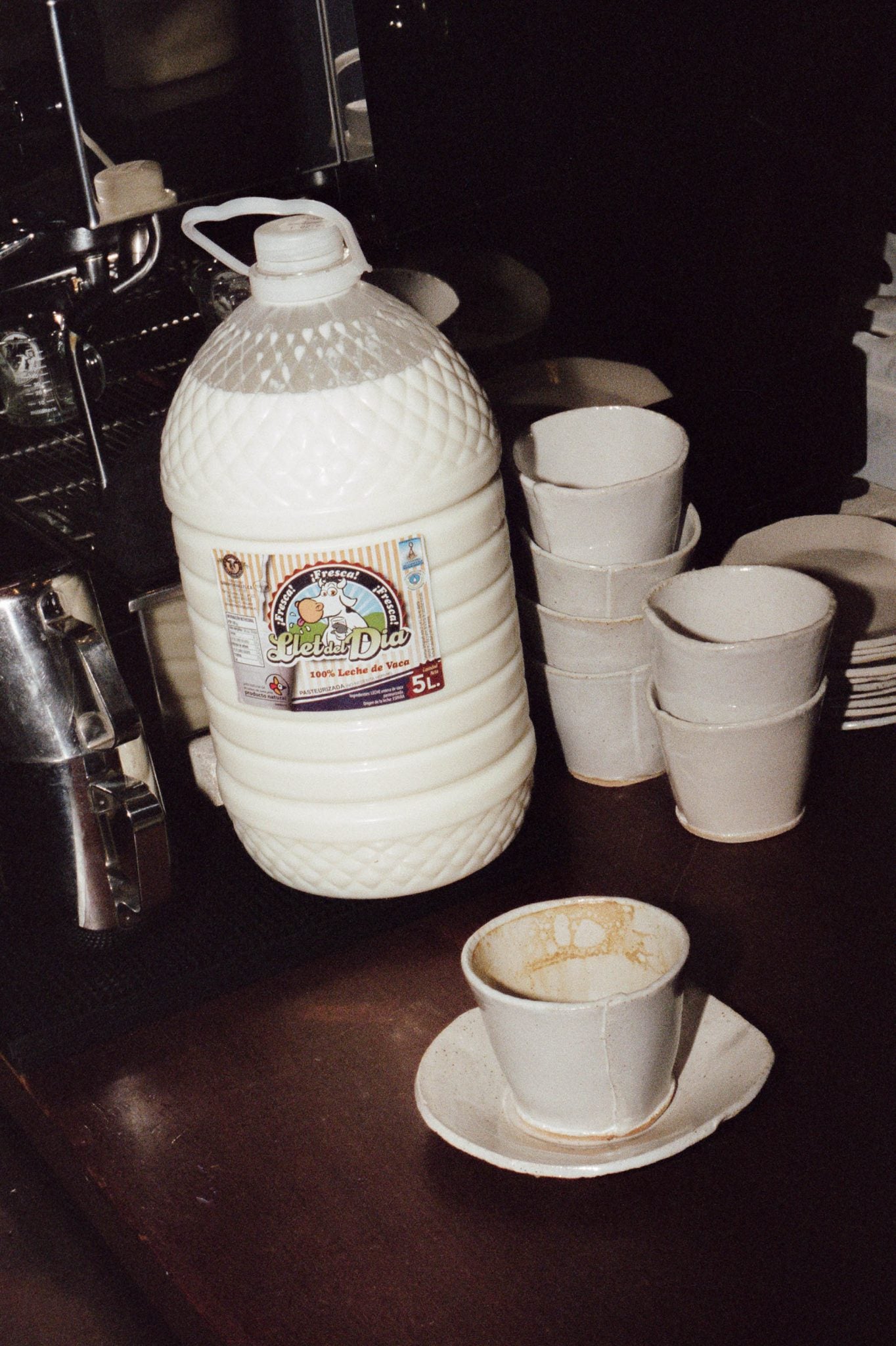 v280 handless mug