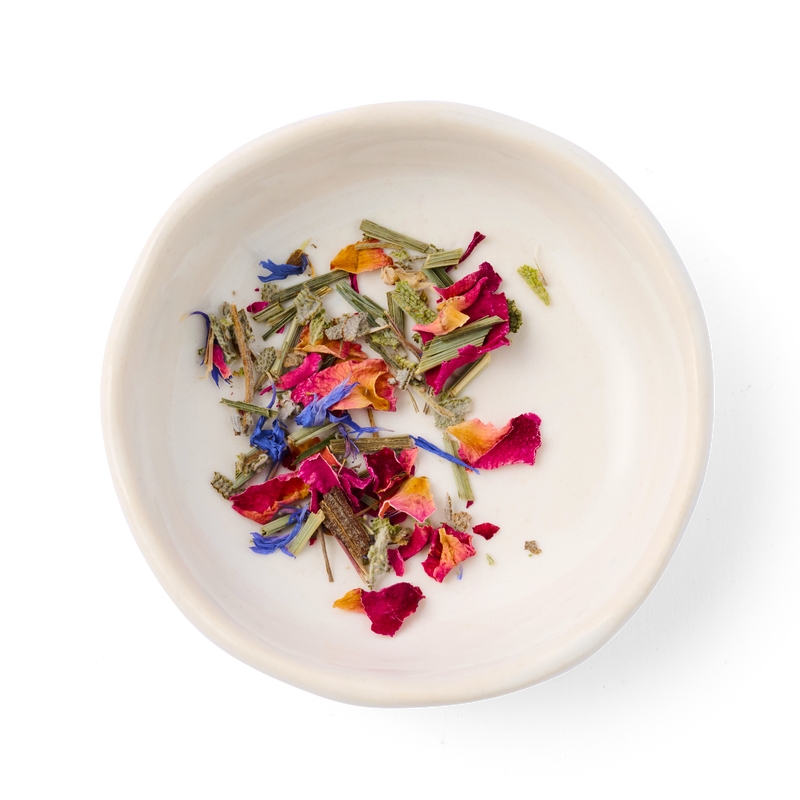honey honey loose leaf herbal tea