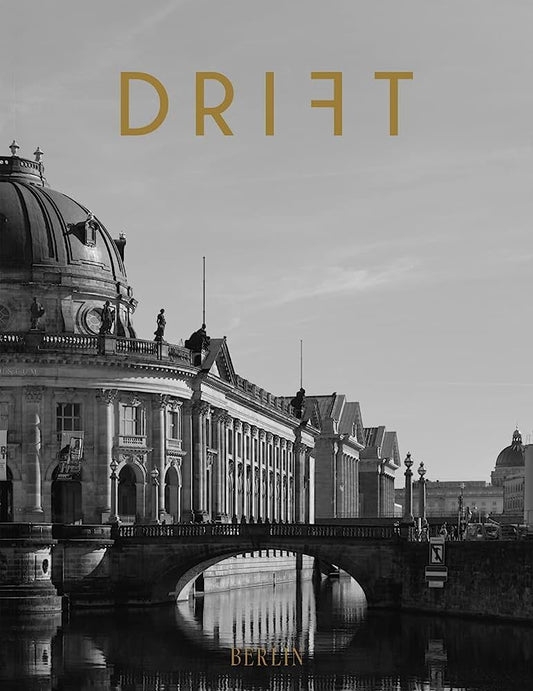 drift magazine vol 13: berlin