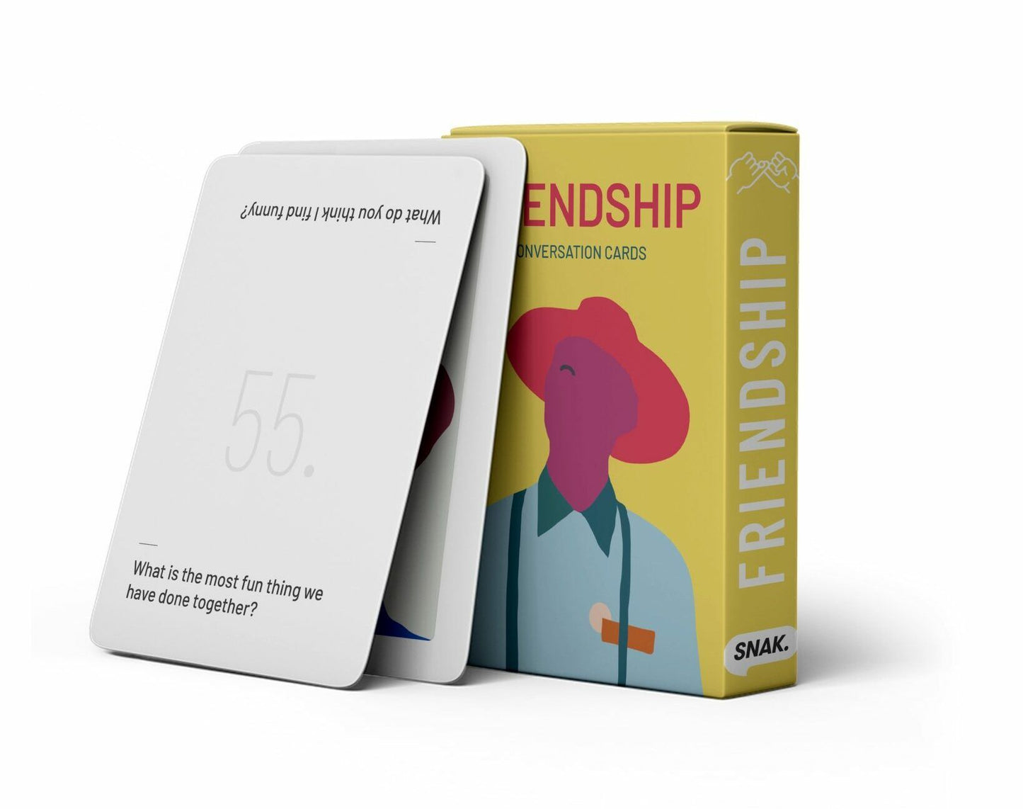 SNAK - friendship