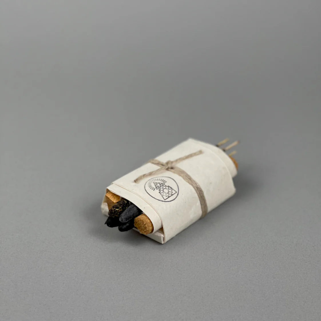 bath and meditate bundle - small - palo santo & breu resins