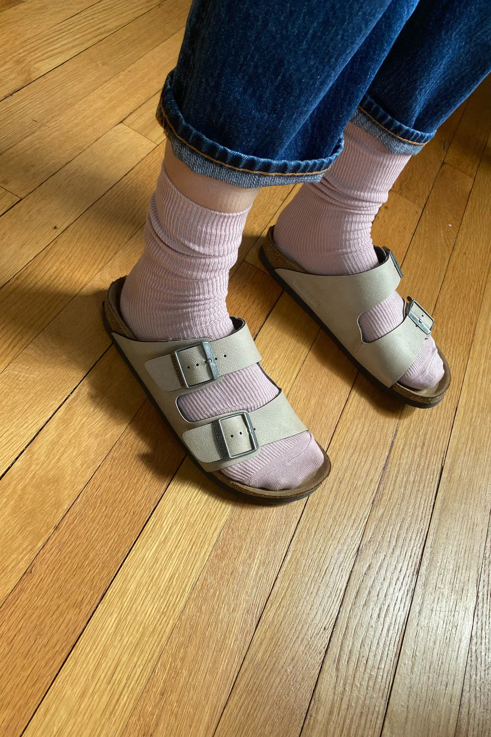 trouser socks