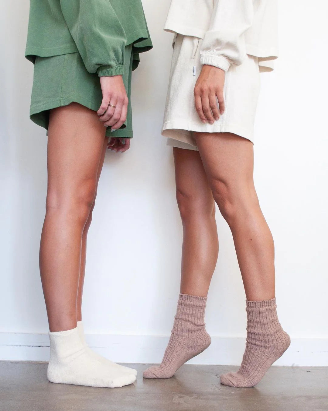 flared basketball shorts