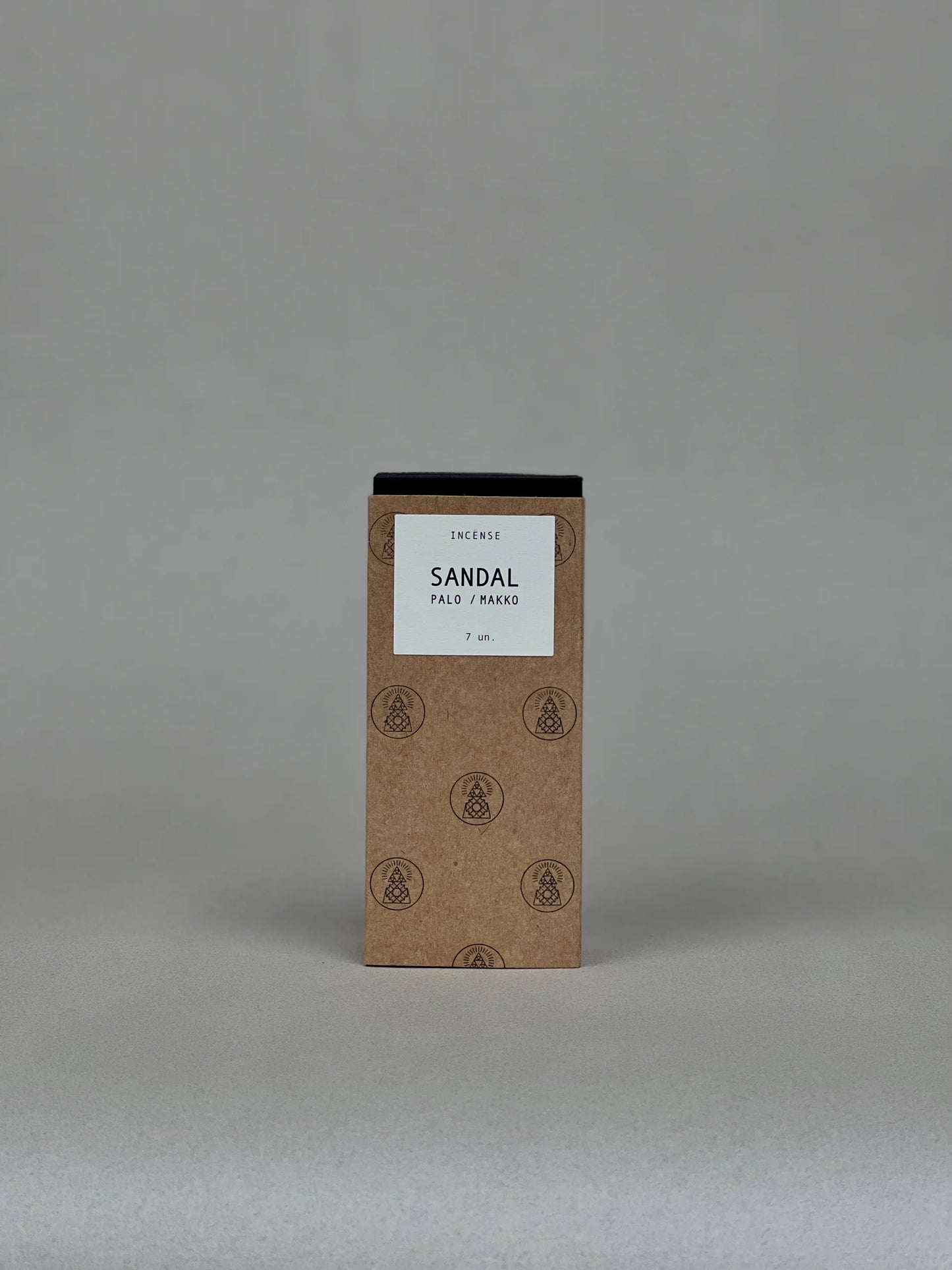 handcrafted makko incense - 3 scents