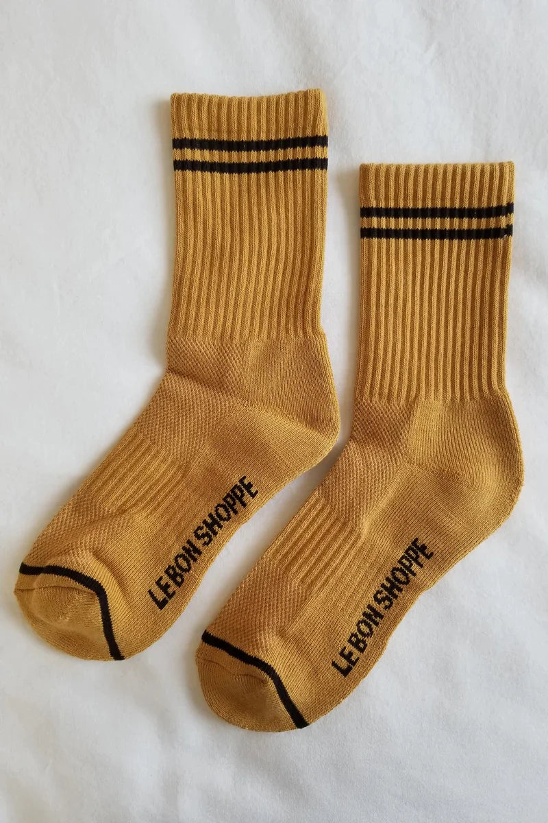 boyfriend socks