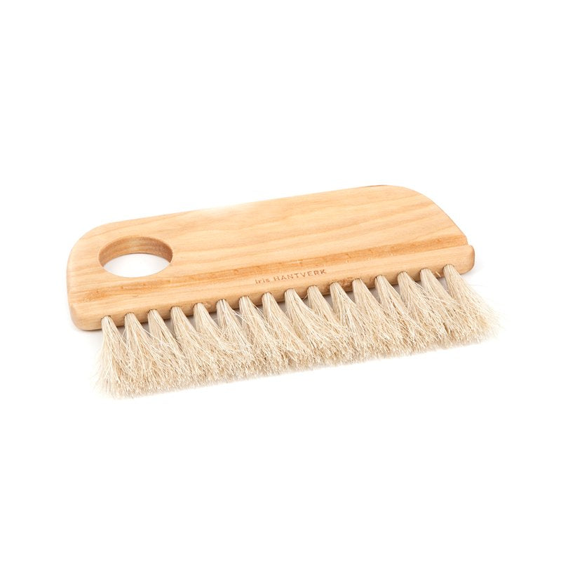 baker's brush in birch wood