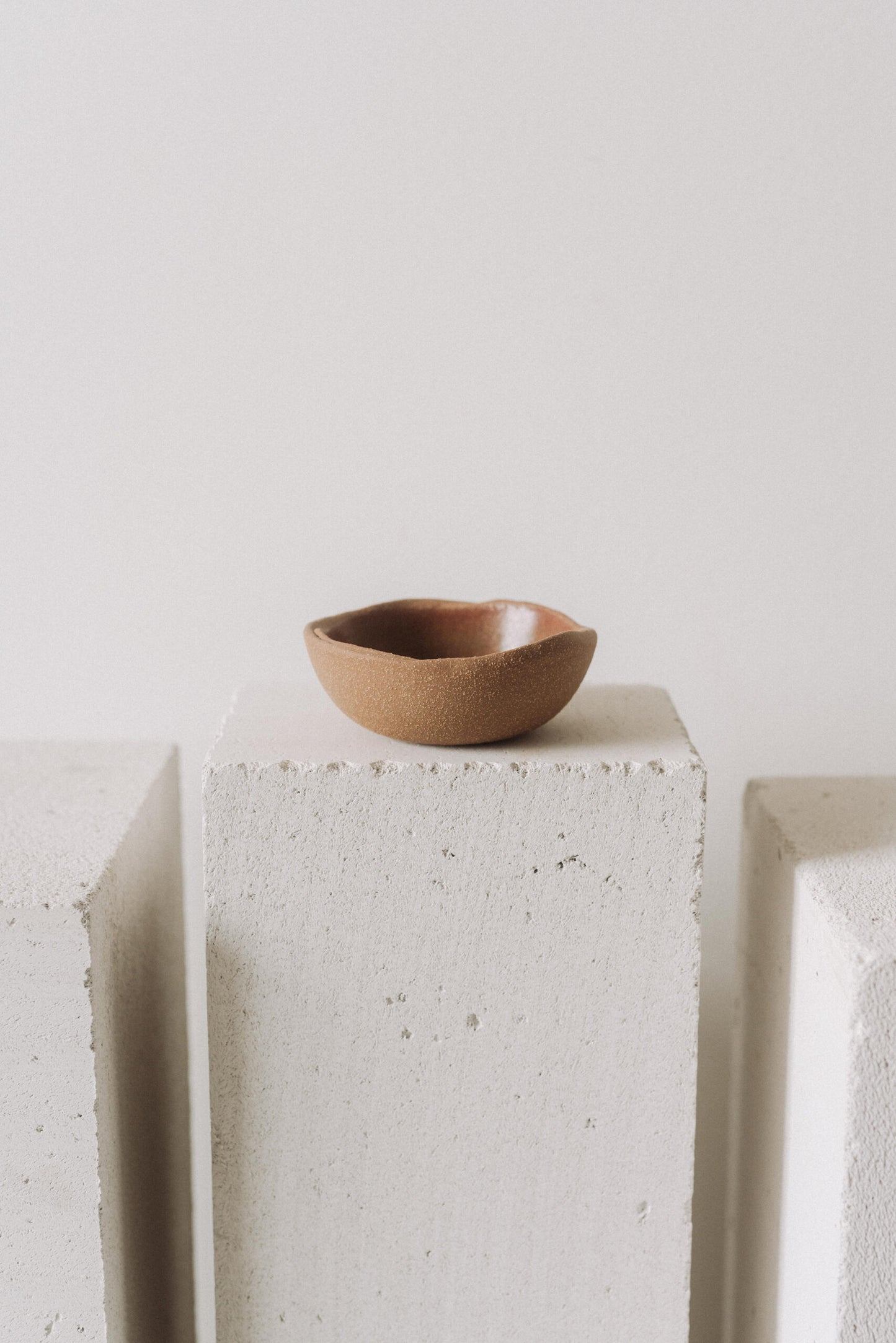 small irregular bowl