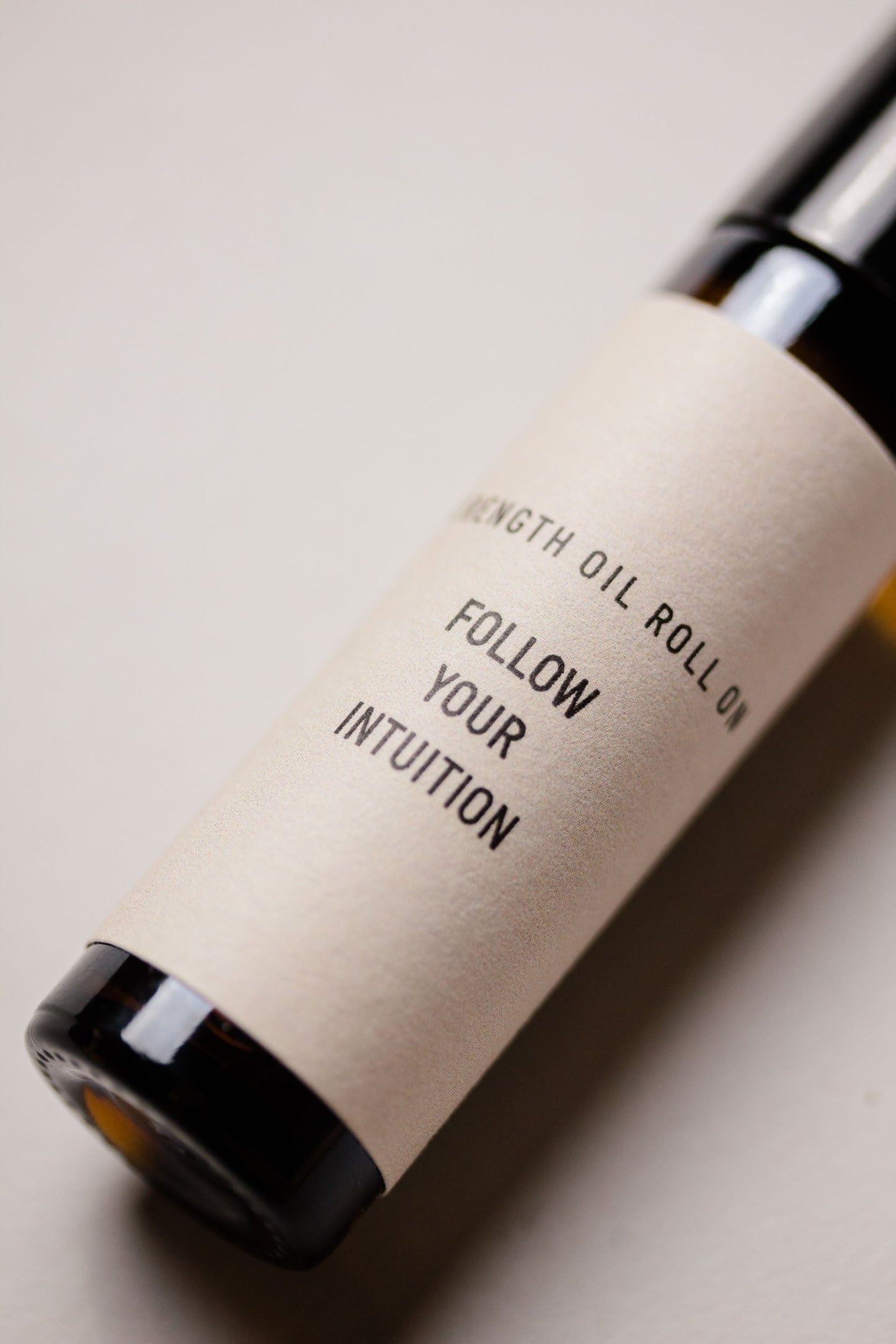 strength oil roll on