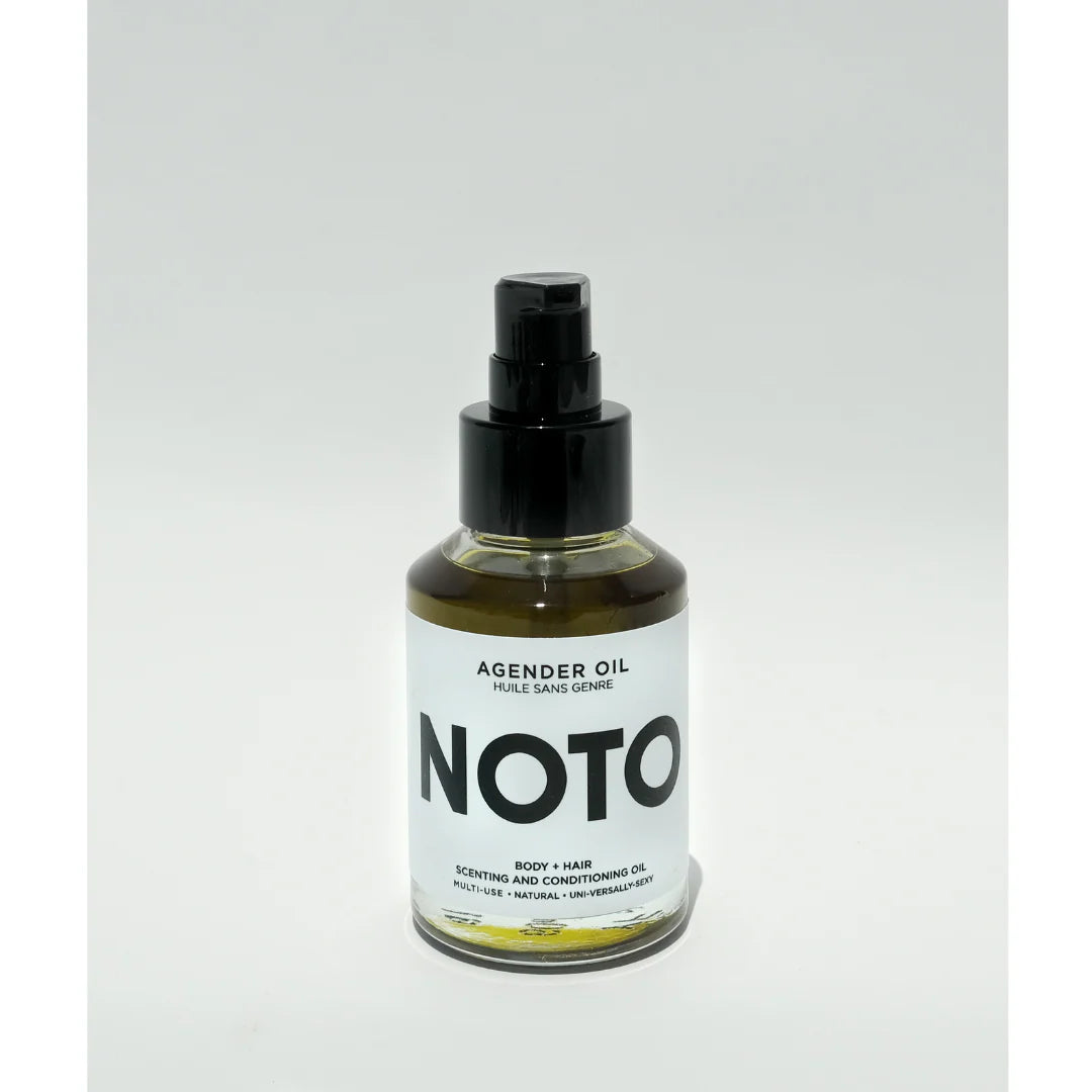 agender oil: anywhere hair + body