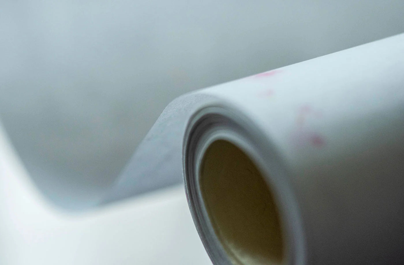 boxed washi scroll sakura