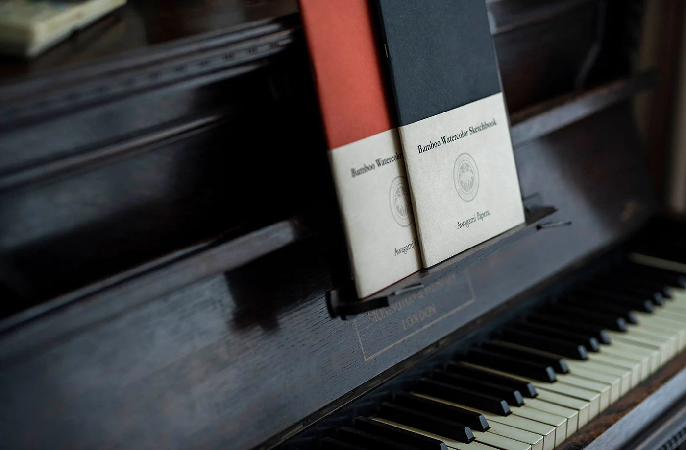 bamboo sketch notebook