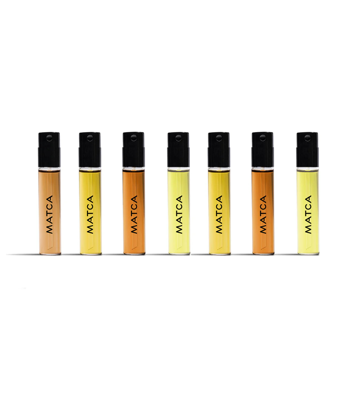 matca 7 perfume discovery set