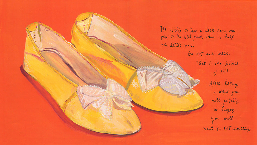 my favorite things - by maira kalman