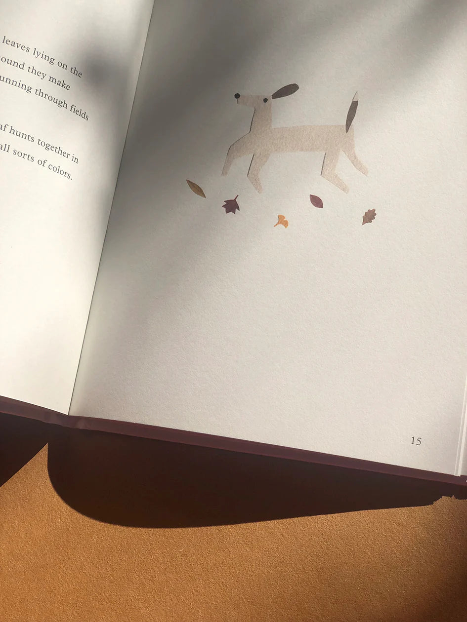 sun and shiro and the polka-dot snake - by hiyoko imai