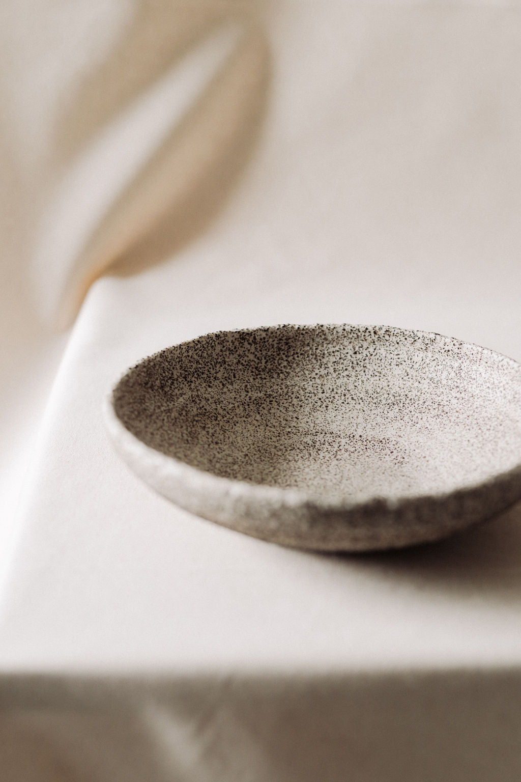 terrazzo baking bowl